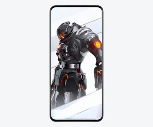 Pantalla OLED Para NUBIA RedMagic 7 PRO