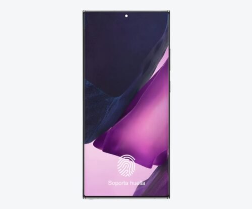 Pantalla Display Oled Para Samsung Note 20 Ultra N985 Con Marco