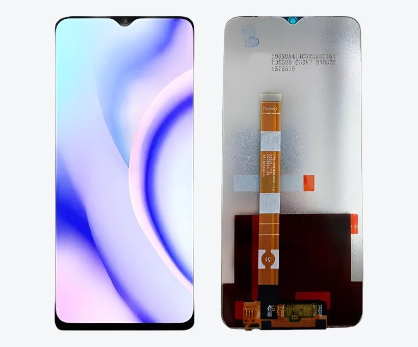Pantalla Display Para OPPO Realme C15 Rmx2195 / A15 Oled HD - tereparo ...