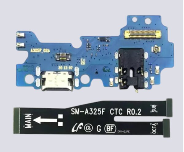A32 + Flex Principal A32 + Flex Principal