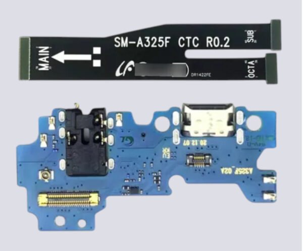 A32 + Flex Principal A32 + Flex Principal
