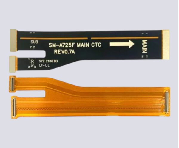 A72 + Flex Principal A72 + Flex Principal