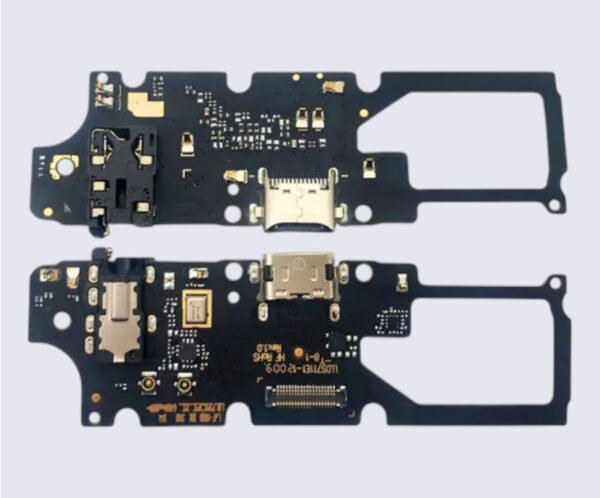 K61 (2) Flex Centro Carga Para LG K61 Q630 Carga Rápida