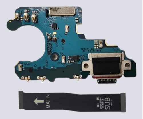 Note 10 U + Flex Principal