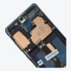 Pantalla Display Oled Para Samsung S20 Plus G985 Con Marco + Tapa