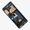 Pantalla Display Oled Para Samsung S20 Plus G985 Con Marco + Tapa