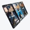 Pantalla Display Oled Para Samsung S20 Plus G985 Con Marco + Tapa