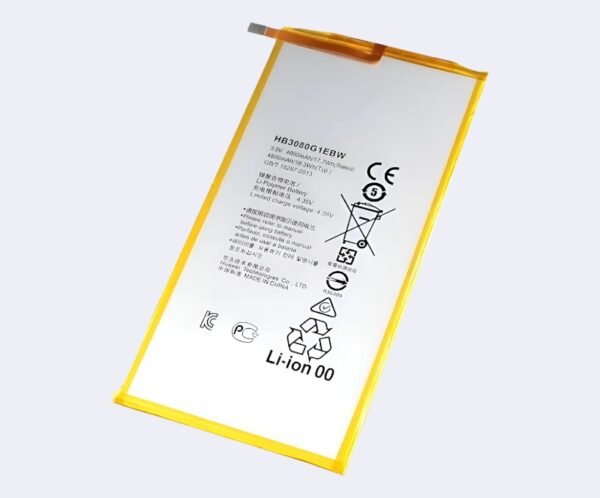 Batería Pila Para Huawei Mediapad T3 10 / T3 9.6 Lte Hb3080g1ebw