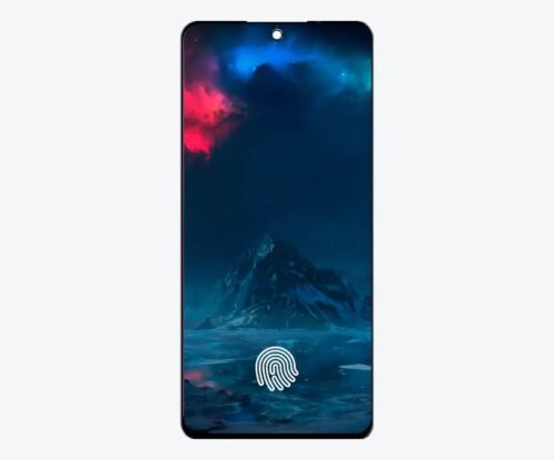 Pantalla Display Oled Para Samsung A34 5G A346 Con Marco