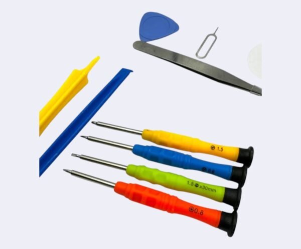 kit (2) Kit De Herramientas Para Reparación De Celulares Y Tables