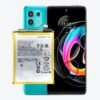 Batería Pila Para Motorola Edge 20 Lite NT50