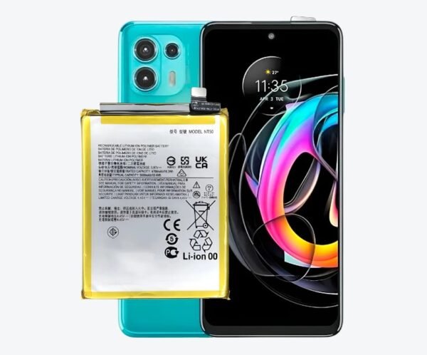 Batería Pila Para Motorola Edge 20 Lite NT50