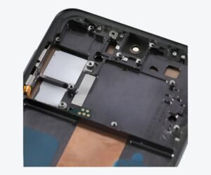 Pantalla Display Oled Para Samsung S23 5G + Marco