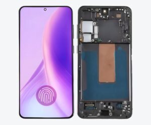 Pantalla Display Oled Para Samsung S23 5G + Marco