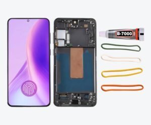 Pantalla Display Oled Para Samsung S23 5G + Marco