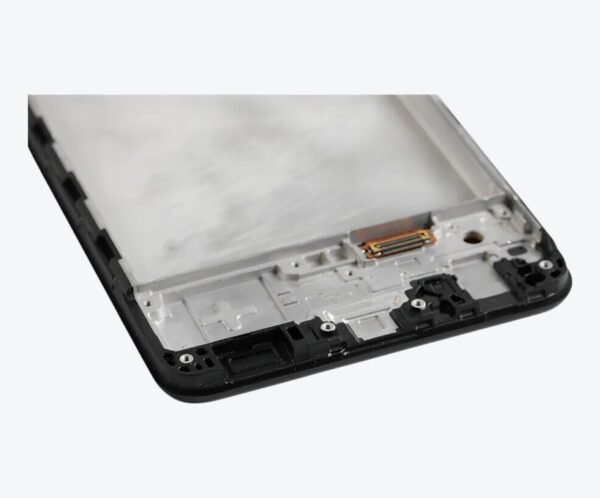Pantalla Display Oled Para Samsung A22 4G + Marco