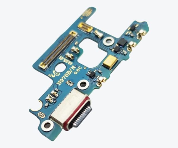 Flex Centro Carga Para Samsung Galaxy Note 10 Plus N976b/n