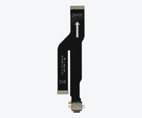 Flex Centro Carga Para Samsung Note 20 Ultra N985 / N986