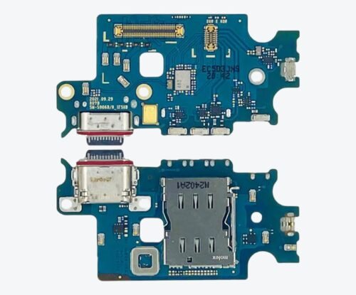 Flex Centro Carga Para Samsung S22 Plus 5g S906 Carga Rapida