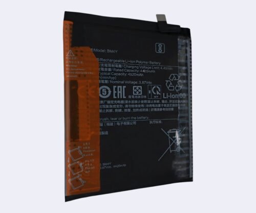 Batería Pila Para Xiaomi POCO F3 BM4Y