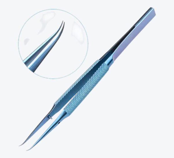 pinza-titanio-curva